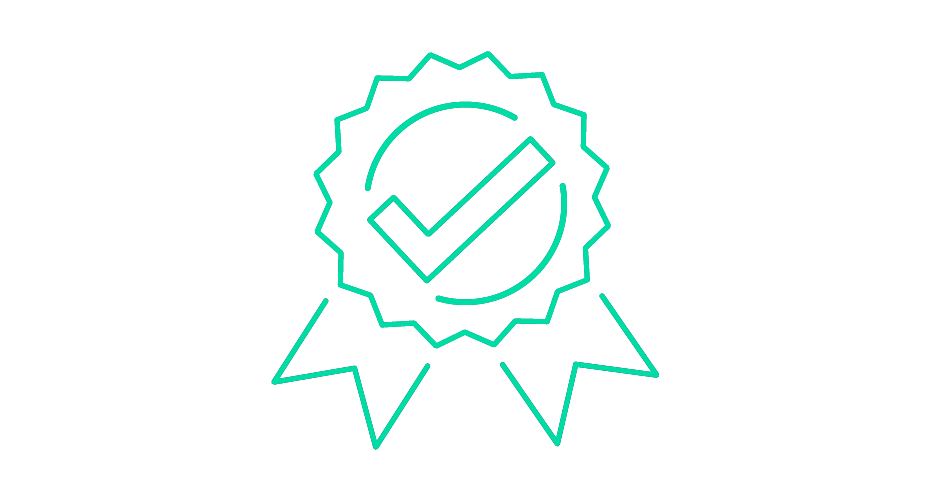 Accreditation icon