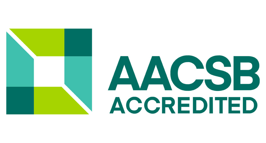 AACSB accreditated Business School