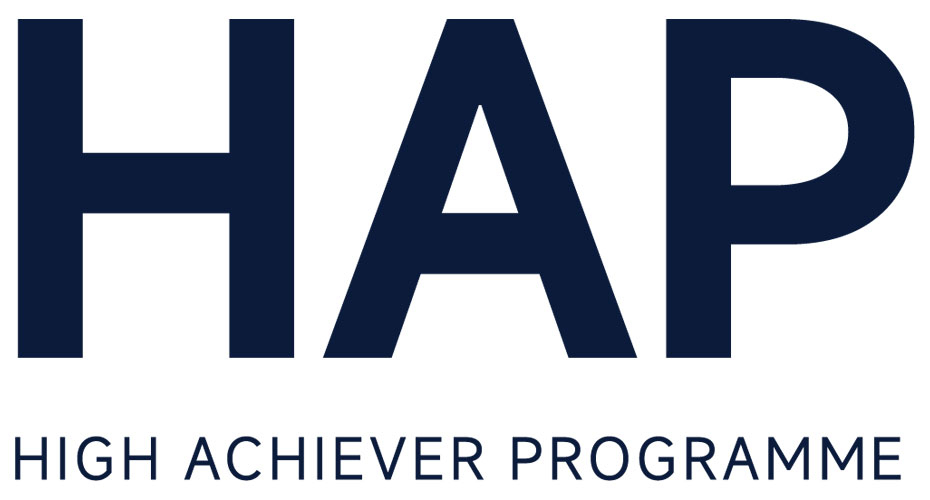 High Achiever Programme logo