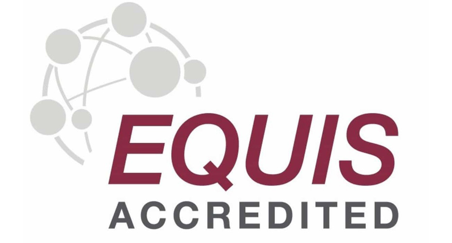 EQUIS accreditated Business School